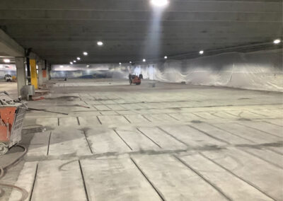 HJAIA North & South Terminal Parking Deck Repairs